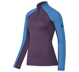 Image of Mammut Kira Pro Half Zip Longsleeve - Women's