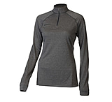 Image of Mammut Klamath Half Zip Longsleeve Shirt - Women's