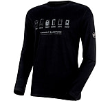 Image of Mammut Le Mur Longsleeve Shirt - Men's