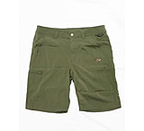 Image of Mammut Lead Shorts - Men's-Dark Olive-34