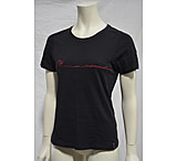 Image of Mammut Leandra T-Shirt - Women's-Black-Small