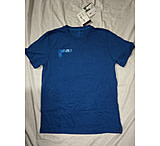 Image of Mammut Ledge T-Shirt - Men's-Large-Saphire