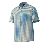 Image of Mammut Lenni Shirt - Men's-Beige/Erie-Large