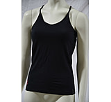 Image of Mammut Liana Top - Women's-Black/Cherry-Small