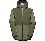 Image of Mammut Linard Guide HS Hooded Jacket - Men's