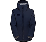 Image of Mammut Linard Guide HS Hooded Jacket - Women's