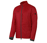 Image of Mammut Lithium Jacket - Men's-Dark Inferno-Large