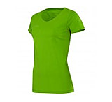 Image of Mammut Logo T-Shirt-Women's-Peridot-Small
