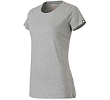 Image of Mammut Logo T-Shirt-Women's-Small-Stone Grey