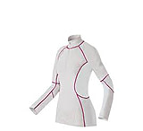 Image of Mammut Longsleeve All-Year Women-Powder-Small