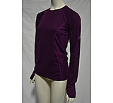 Image of Mammut Longsleeve Warm Quality - Women's-Plum-Small