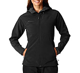 Image of Mammut Luahna Midweight Softshells Hooded Jacket - Women's