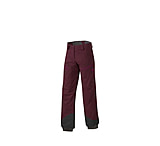 Image of Mammut Luina HS Pants-Women's-US 8-Barolo