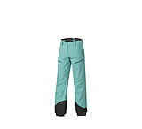 Image of Mammut Luina HS Pants-Women's-US 8-Fiji