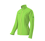 Image of Mammut Lyall Jacket-Women's - Arcadian - Small