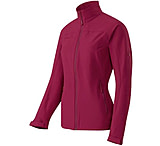 Image of Mammut Lyall Jacket-Women's - Scarlet - Small