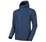 Image of Mammut Macun SO Hooded Jacket - Men's