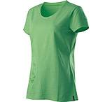 Image of Mammut Madea T-Shirt - Women's-Meadow-Small