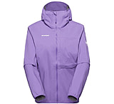 Image of Mammut Ducan Light HS Hooded Jacket - Women's
