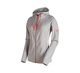 Image of Mammut Logo ML Hooded Jacket - Women's