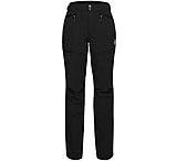 Mammut Taiss SO Pant - Women's, Black, 6, 1021-01690-0001-36-10