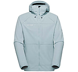 Image of Mammut Ultimate Comfort SO Hooded Jacket - Men's