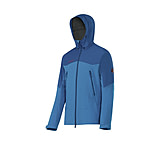 Image of Mammut Manaslu Jacket - Men's-Imperial/Dark Cruise-Large