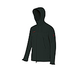 Image of Mammut Manaslu Jacket-Men's-Large-Black