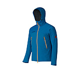 Image of Mammut Manaslu Jacket-Men's-Large-Dark Cyan