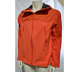 Image of Mammut Manaslu Jacket-Men's-Large-Dark Orange