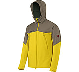 Image of Mammut Manaslu Jacket - Mens -Yellow/Dark Oak - Large