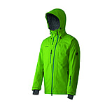 Image of Mammut Mansfield Jacket - Men's-Basilic-Large