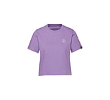 Image of Mammut Massone Emblems Cropped T-Shirt - Women's