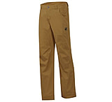 Image of Mammut Massone Pants - Men's-Woodchip-Regular Inseam-34 Waist