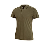 Image of Mammut Alvra Polo Shirt - Men's