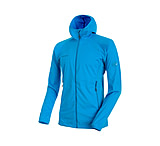Image of Mammut Kento Light SO Hooded Jacket - Men's