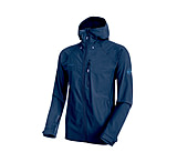 Image of Mammut Runbold Trail SO Hooded Jacket - Men's