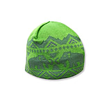 Image of Mammut Merino Beanie - Peridot/Treetop - One Size