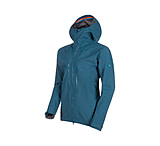 Image of Mammut Meron Hardshell Hooded Jacket - Men's