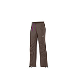 Image of Mammut Meteora Pants-Women-Dark Oak-Small