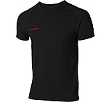 Image of Mammut Mica T-Shirt Men - Black/Inferno - Large
