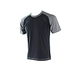 Image of Mammut Mica T-Shirt Men - Black/Smoke - Large