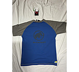 Image of Mammut Mica T-Shirt Men - Lapis/Smoke - Large