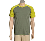 Image of Mammut Mica T-Shirt Men - Oasis/Woodbine - Large