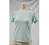 Image of Mammut Mica T-Shirt - Women's-Ice-Small