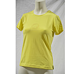 Image of Mammut Mica T-Shirt - Women's-Sunshine-Small