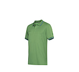 Image of Mammut Michener Polo Shirt-Men's-Large-Artichoke