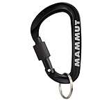 Image of Mammut Mini Carabiner Workhorse Screwgate L