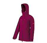 Image of Mammut Misaun Jacket - Women's - Radiance - Small