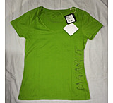 Image of Mammut Miss Gym T-Shirt Women-Peridot-Small